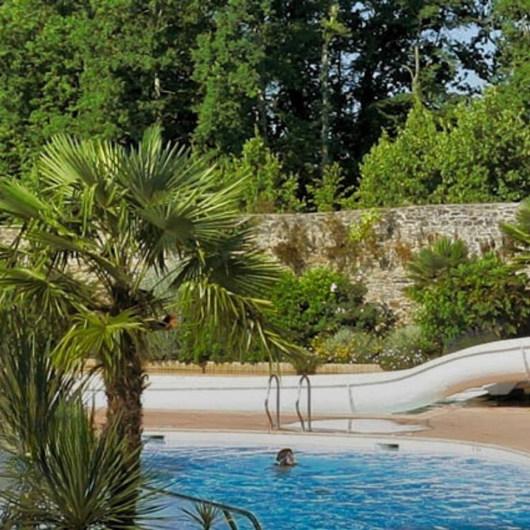 Camping Avec piscine Bretagne